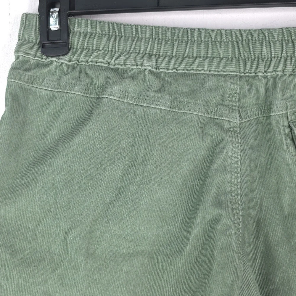 Howler Bros Pressure Drop Cord Shorts Mens Sz 30 Green Drawstring Beach‎ Casual